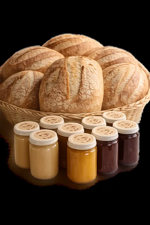 pan y antojos